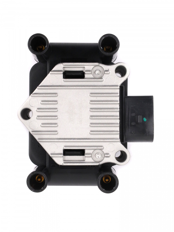 Катушка зажигания для а/м  VAG Golf IV (97-) /Octavia (96-) (с коммутатором) (4PIN)