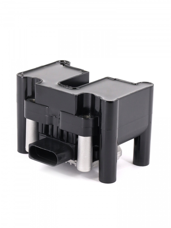 Катушка зажигания для а/м  VAG Golf IV (97-) /Octavia (96-) (с коммутатором) (4PIN)