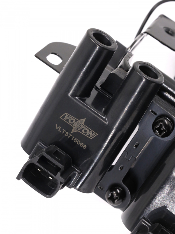 Катушка зажигания для а/м Hyundai Getz (02-)/Kia Rio II (05-) 1.4I/1.5I/1.6I