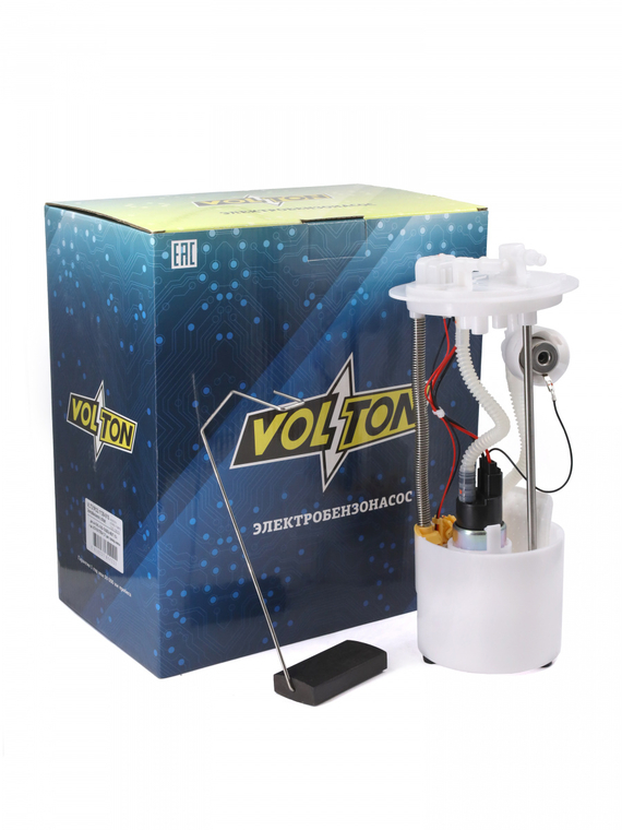 Электробензонасос (в сборе) Газель NEXT (13-) с дв. A274 EVOTECH 2.7I  доплолнит провод массы