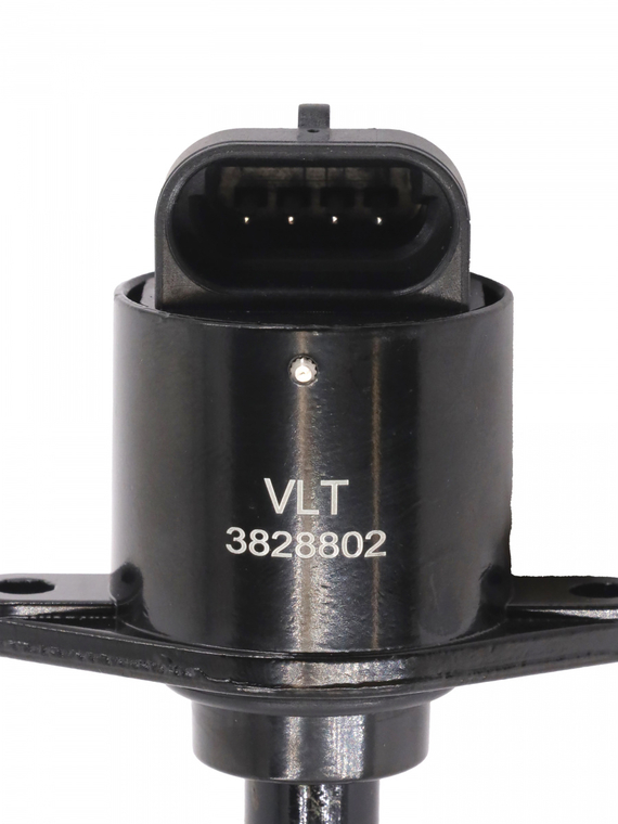 Регулятор холостого хода GEELY