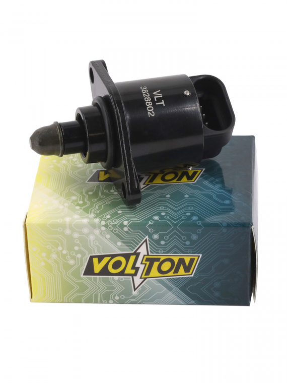 Регулятор холостого хода GEELY