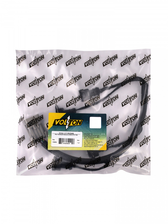 Жгут проводов форсунок ВАЗ-2170,11194