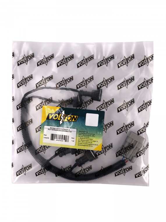 Жгут проводов форсунок ВАЗ-2123