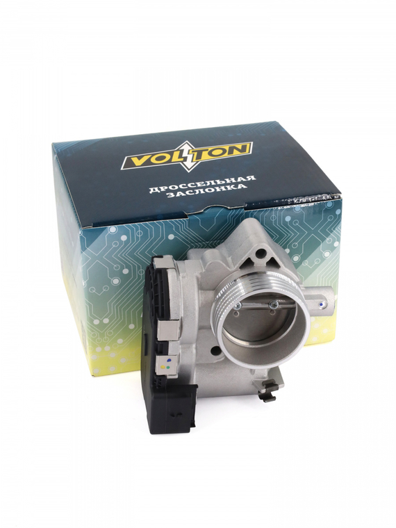 Дроссельная заслонка для а/м  CITROEN C3/C4 / PEUGEOT 307/308