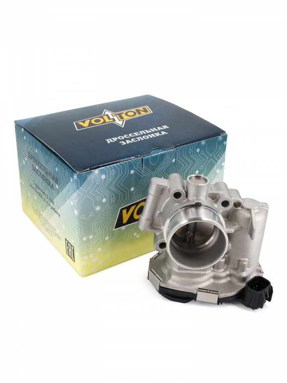 Дроссельная заслонка для а/м OPEL ASTRA J (2010>)/CORSA D (2006>)/MERIVA (2010>