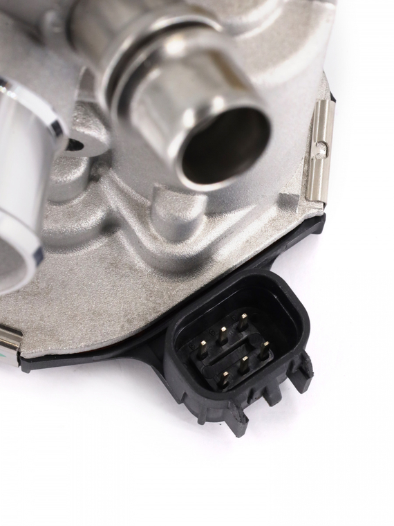 Дроссельная заслонка для а/м CHEVROLET AVEO 10- 1,4л 72kw