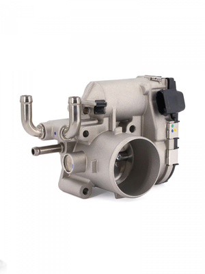 Дроссельная заслонка для а/м Hyundai Solaris II 1.4L  / Kia Rio IV 17-22 1.4L