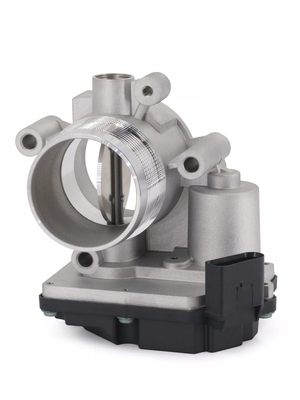 Дроссельная заслонка для а/м AUDI A3 03'-13', SEAT ALHAMBRA 10'->, ALTEA 04'->, IBIZA 10'->, LEON 05'