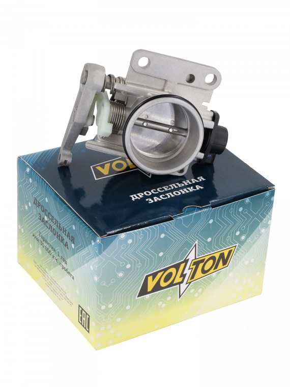 Дроссельная заслонка для а/м RENAULT / Megane  / Clio  MK2 / Scenic / Laguna /  Dacia / Logan 1.4 16V, 1.6 16V