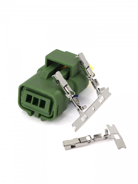 Разъем 211PC032S5049 3-х конт.датч.зад.хода для Lada (ВАЗ) Vesta, XRAY,VOLTON