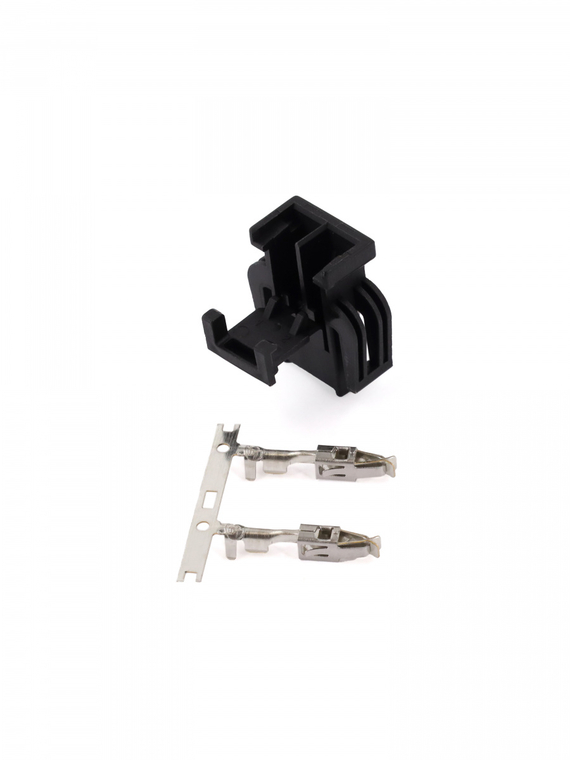 Разъем 893971632 2 контакта переднего датчика ABS для Audi, Volkswagen, плафона для Skoda,VOLTON