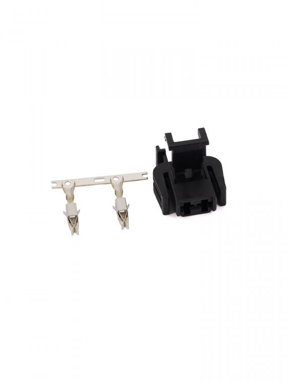 Разъем 893971632 2 контакта переднего датчика ABS для Audi, Volkswagen, плафона для Skoda,VOLTON