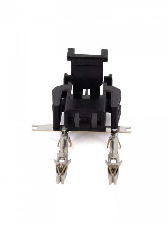 Разъем 893971632 2 контакта переднего датчика ABS для Audi, Volkswagen, плафона для Skoda,VOLTON