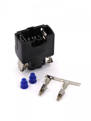 Разъем 037973202 2 контакта топливной форсунки 047906031 для Audi, Seat, Skoda, Volkswagen.VOLTON