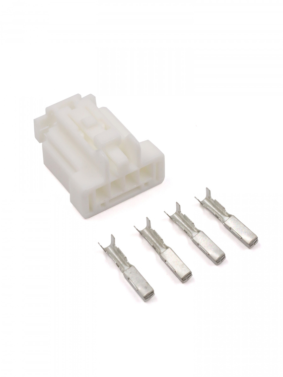 Разъем 6098-6945 4-х конт, к замку двери багаж. для а/м Lada (ВАЗ) Vesta,VOLTON