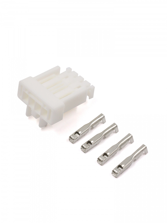 Разъем 6098-6945 4-х конт, к замку двери багаж. для а/м Lada (ВАЗ) Vesta,VOLTON