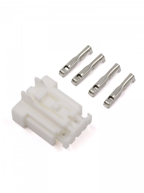 Разъем 6098-6945 4-х конт, к замку двери багаж. для а/м Lada (ВАЗ) Vesta,VOLTON