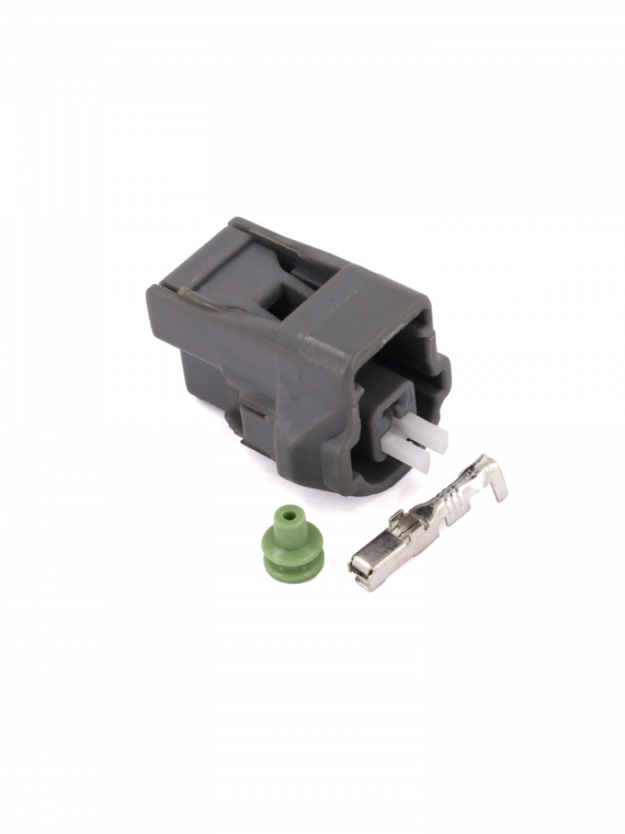 Разъем 7283101510 1-но контактный датчика детонации Toyota,VOLTON