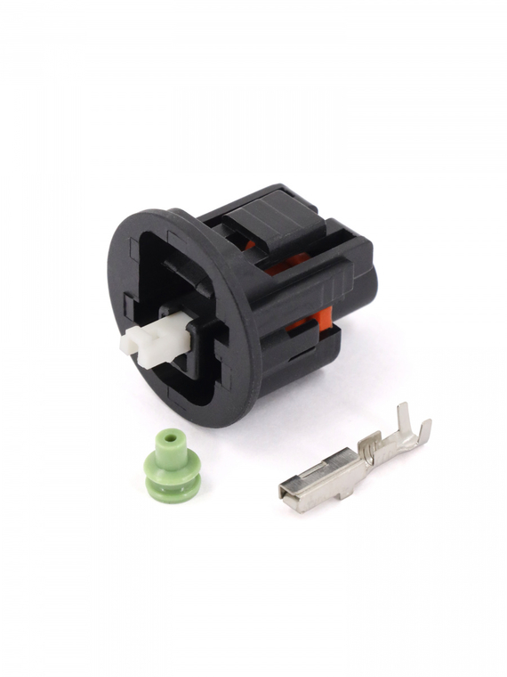 Разъем 7283111430 1-но контактный датчика давления масла Toyota,VOLTON