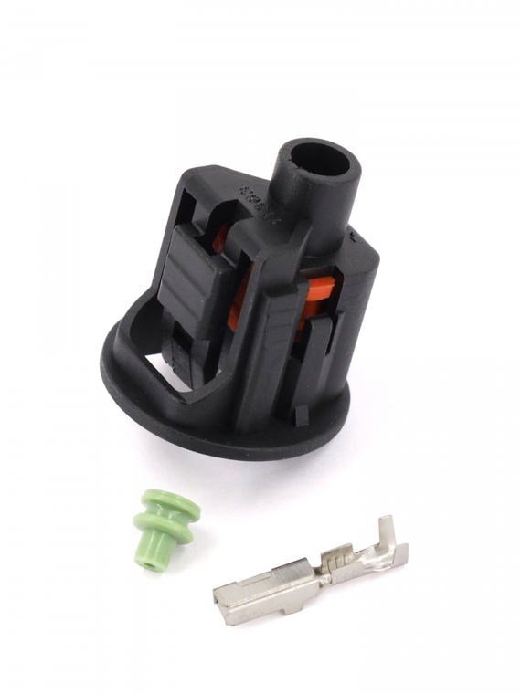 Разъем 7283111430 1-но контактный датчика давления масла Toyota,VOLTON