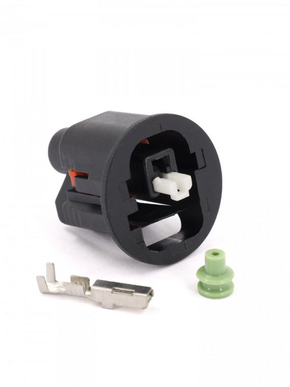 Разъем 7283111430 1-но контактный датчика давления масла Toyota,VOLTON