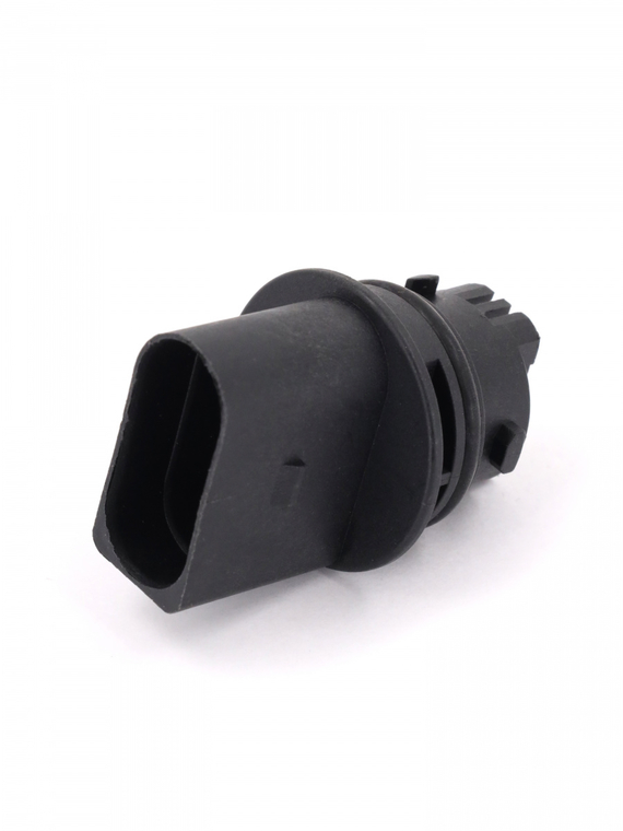 Разъем 179.978-00 3 контакта патрона ДХО ламп W21/5W для Lada (ВАЗ), Datsun,VOLTON