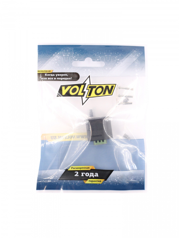 Разъем 4B0972883A 3 контакта датчика парковки для BMW, Cadillac, Citroen, Ford, Peugeot,VOLTON