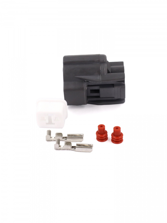 Разъем 6189-0129 2 контакта звукового сигнала для ГАЗель Next, блока розжига ламп ближнего света,VOLTON