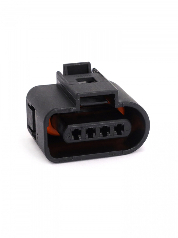 Разъем 1J0973704 4-х контактный датчика давления VAG,VOLTON