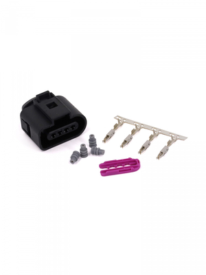 Разъем 1J0973704 4-х контактный датчика давления VAG,VOLTON