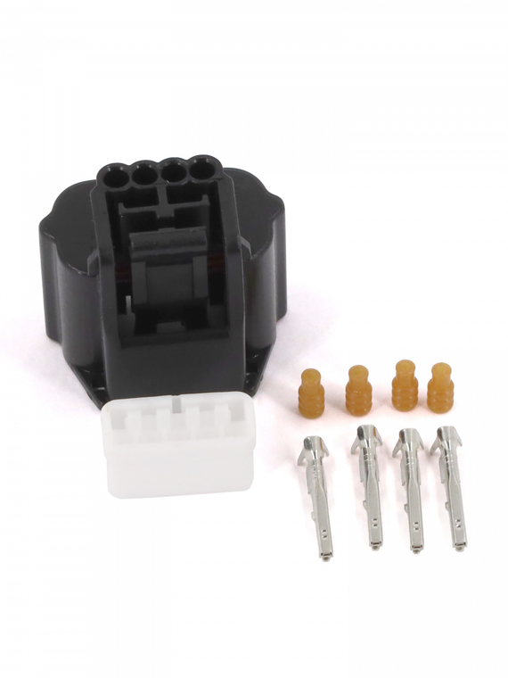 Разъем 7283885330 4-х контактный Веста, Гранта, Ларгус,VOLTON