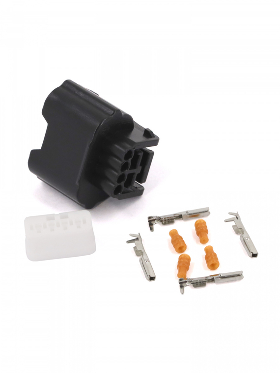 Разъем 7283885330 4-х контактный Веста, Гранта, Ларгус,VOLTON