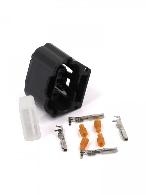 Разъем 7283885330 4-х контактный Веста, Гранта, Ларгус,VOLTON