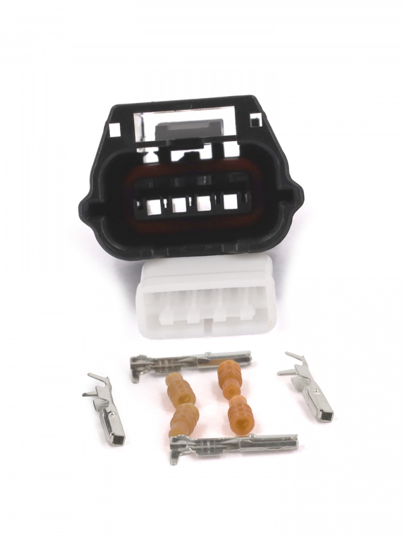 Разъем 7283885330 4-х контактный Веста, Гранта, Ларгус,VOLTON