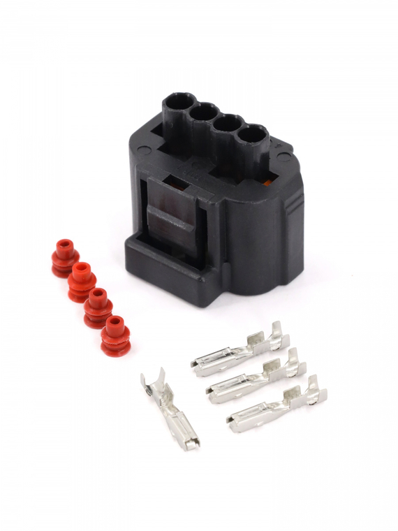 Разъем 184046-1 4 контакта датчика дроссельной заслонки для Toyota, Lexus,VOLTON