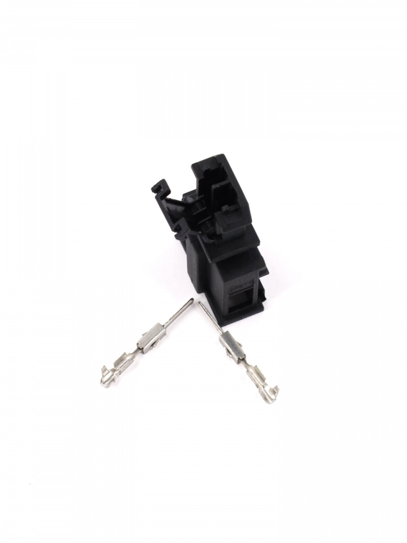 Разъем 3B0972712 2 контакта плафона освещения номерного знака для Volkswagen,VOLTON