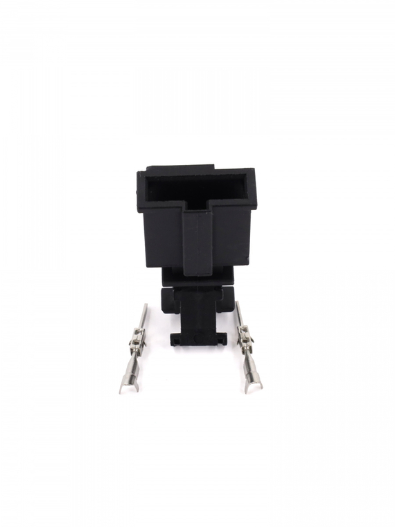 Разъем 3B0972712 2 контакта плафона освещения номерного знака для Volkswagen,VOLTON