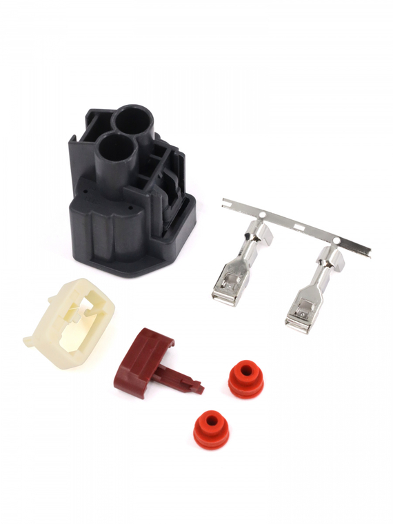 Разъем 7283559610 2 контакта генератора для Honda, Mazda, Toyota с проводом,VOLTON