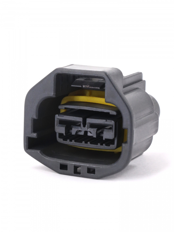Разъем 7283559610 2 контакта генератора для Honda, Mazda, Toyota с проводом,VOLTON