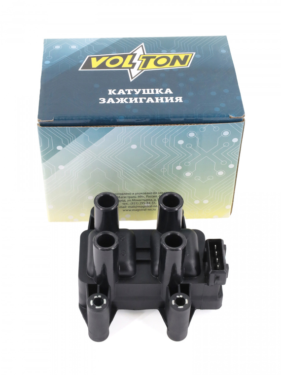 Катушка зажигания для а/м Chery Tiggo T11 (06-)/Great  Wall Safe (02-)/ Changan CS35 (14-)