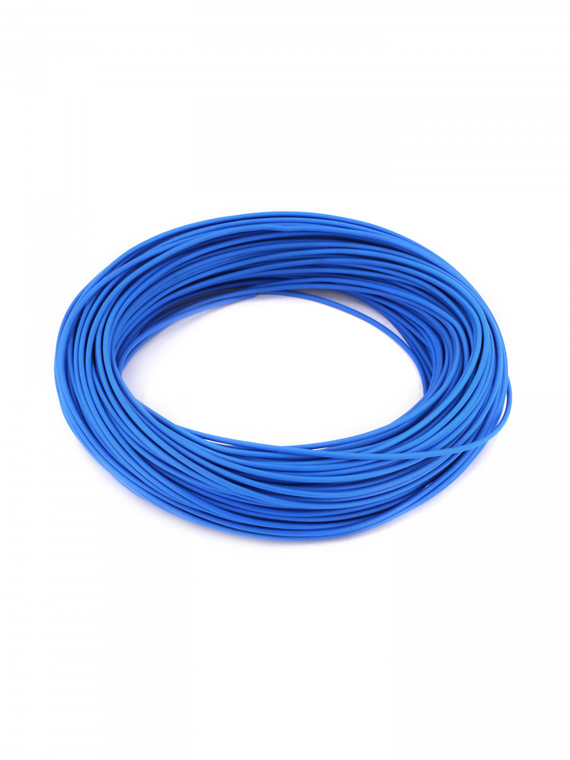 Провод ПВАМ 1,5 кв.мм, 50м (синий)