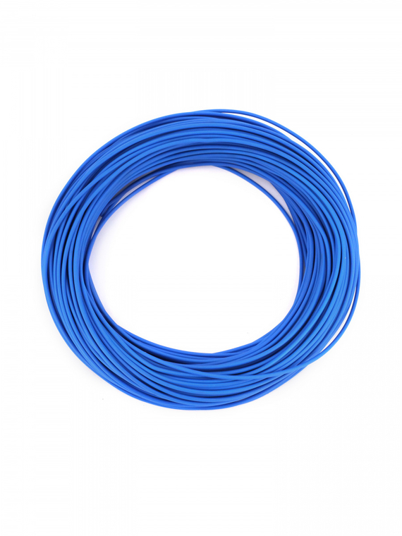 Провод ПВАМ 1,5 кв.мм, 50м (синий)