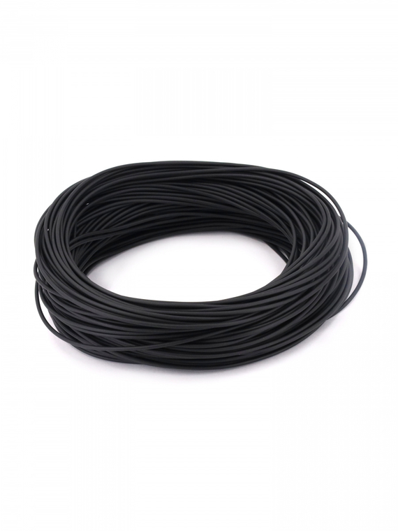 Провод ПВАМ 1,5 кв.мм, 50м (черный)