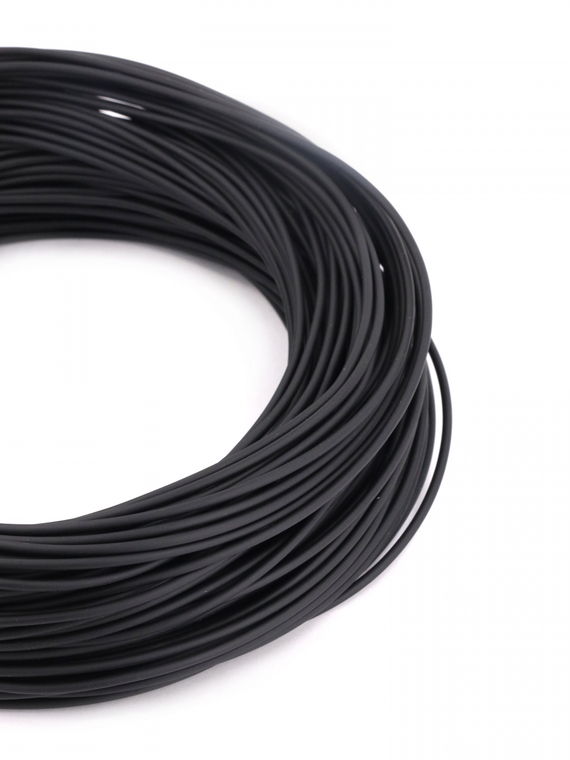 Провод ПВАМ 1,5 кв.мм, 50м (черный)