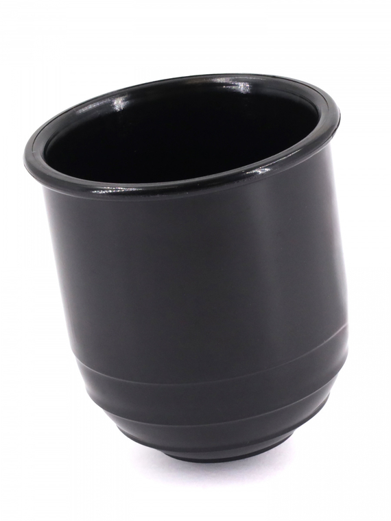 Колпак защитный шара фаркопа черный, VOLTON