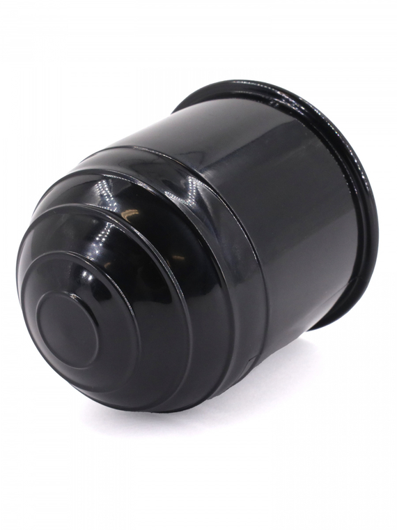 Колпак защитный шара фаркопа черный, VOLTON