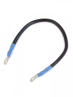 Провод АКБ перемычка МАЗ 500мм 35 кв.мм сеч. наконечник медь 10мм отв., VOLTON