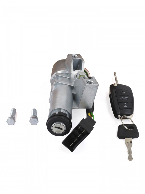 Замок зажигания Г-3302 Бизнес,Г-2123 Некст,Г-31105 с ВК (кт. крепежа) 